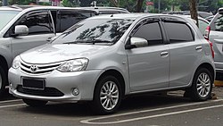 Toyota Etios